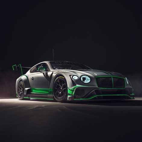 Bentley Motorsport prezentuje skład na sezon 2018